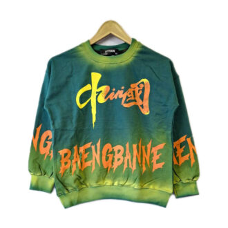 بلوز دورس دو نخ باکسی