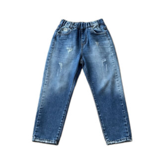 شلوار جین پنبه مام استایل (1)