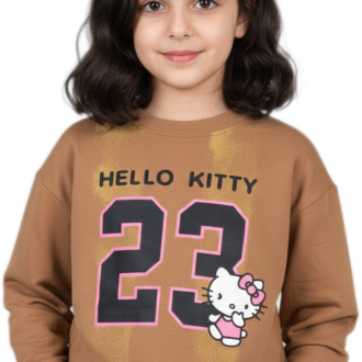 بلوز کراپ دخترانه پنبه دورس