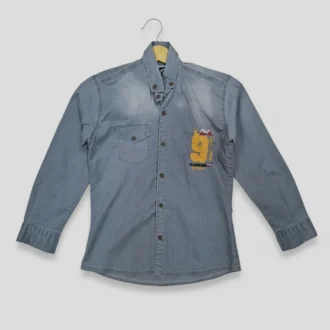 پیراهن کتان