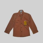 پیراهن کتان