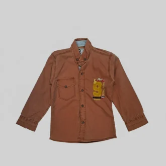 پیراهن کتان