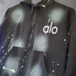 ست سویشرت و شلوار بگ گلکسی طرح الو alo سایز 55 تا 70 - تصویر 2