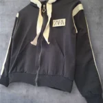 ست سویشرت شلوار بگ نوار کنفی دورس دو نخ سایز 55 تا 70 - تصویر 2