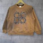 بلوز دورس پنبه بالنسیاگا باکسی سایز 55 تا 70