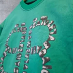 بلوز دورس پنبه بالنسیاگا باکسی سایز 55 تا 70 - تصویر 12