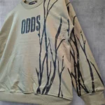 بلوز طرح شاخه نوجوان