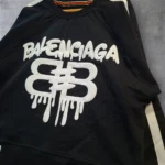 ست بالنسیاگا Balenciaga بگ دورس دو نخ پنبه سایز 45 تا 65 - تصویر 2