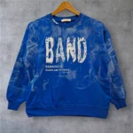 بلوزطرح Band