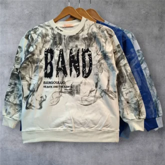 بلوز طرح بند