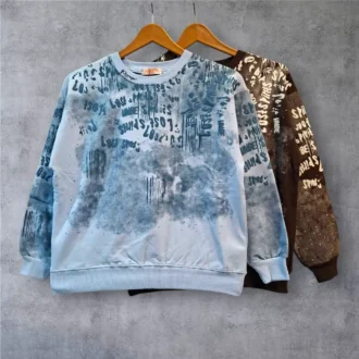 بلوز روزنامه ای