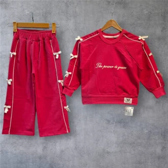 ست آستین پاپیون