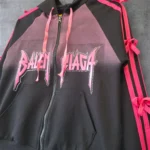 بالنسیاگا سویشرت از بقل