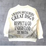 بلوز نوجوان 5 ستاره باکسی سایز 55 تا 70 - تصویر 6