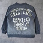 بلوز نوجوان 5 ستاره باکسی سایز 55 تا 70 - تصویر 10