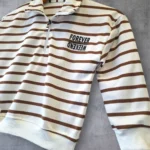 بلوز رینگر نیم زیپ