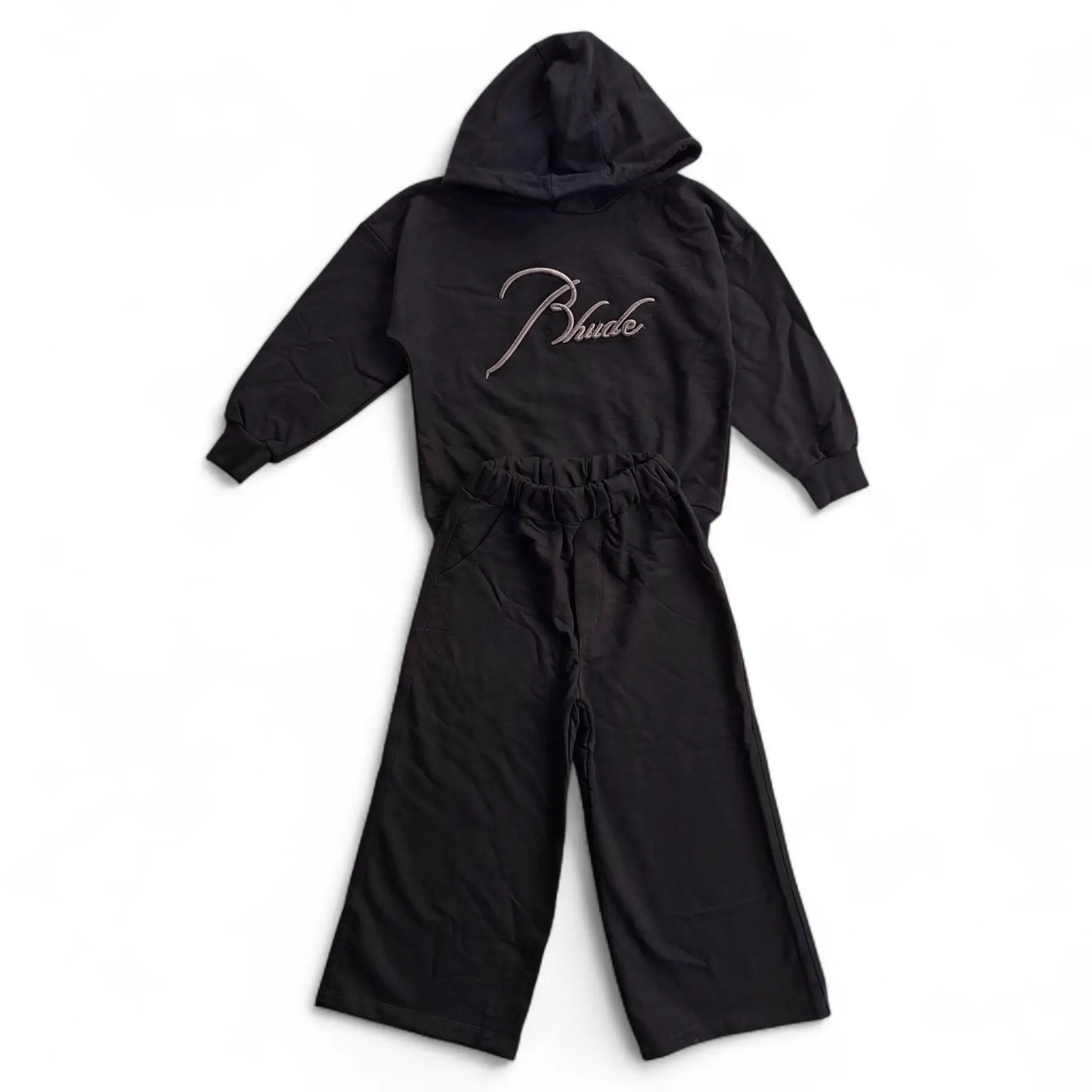 Set 3 Nakh Hoodi 4 size 2 rang (4) هودی و شلوار سه نخ